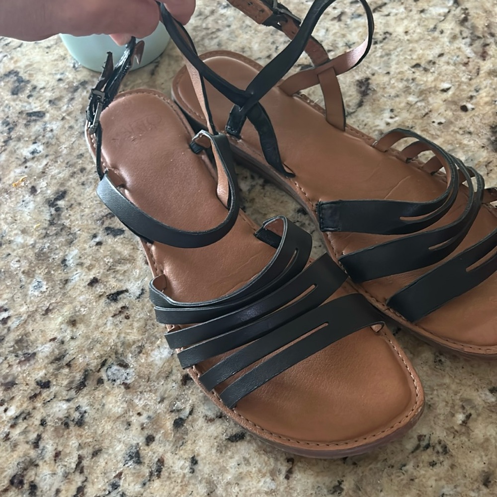 Franco Sarto Gabrina sandal size 9